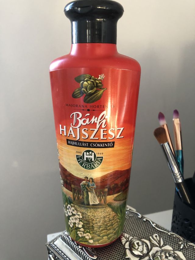 Herbaria Wcierka do włosów, Banfi Hajszesz