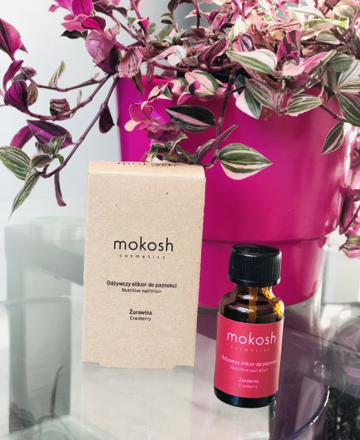 eliksir do paznokci mokosh
