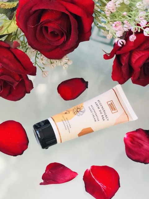 nature queen krem do rąk