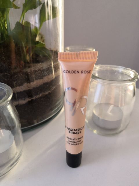Golden Rose Eyeshadow Primer, Baza pod cienie do powiek