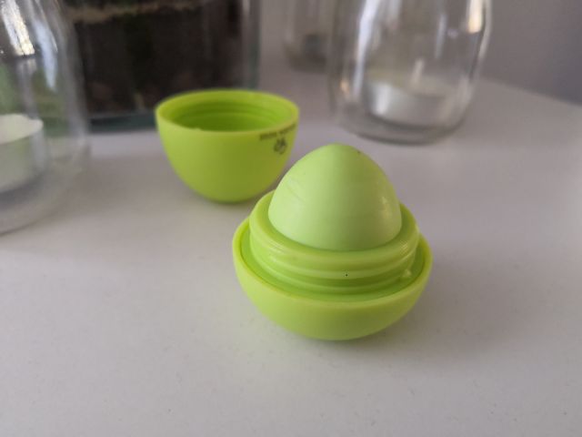 Golden Rose Balsam do ust, Lip Butter, Green Apple, SPF 15