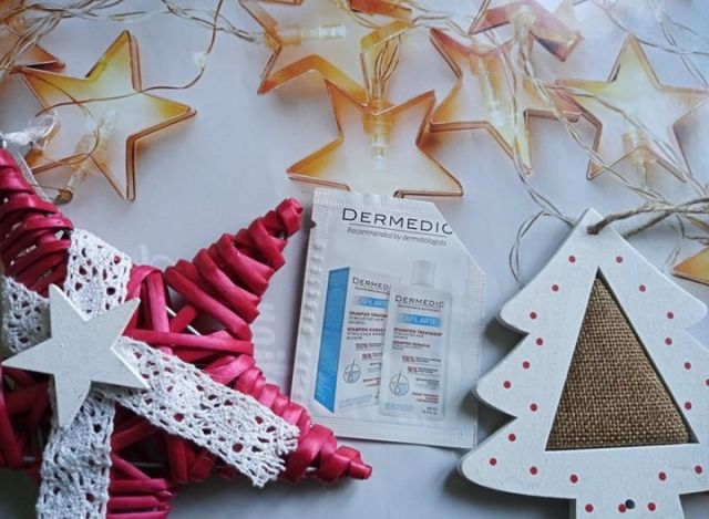 Dermedic Capilarte, szampon - kuracja stymulująca wzrost i odrost włosów