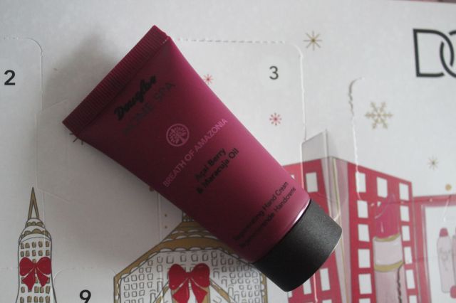 Douglas Home Spa, Krem do rąk, Breath of Amazonia, Acai Berry & Maracuja Oil