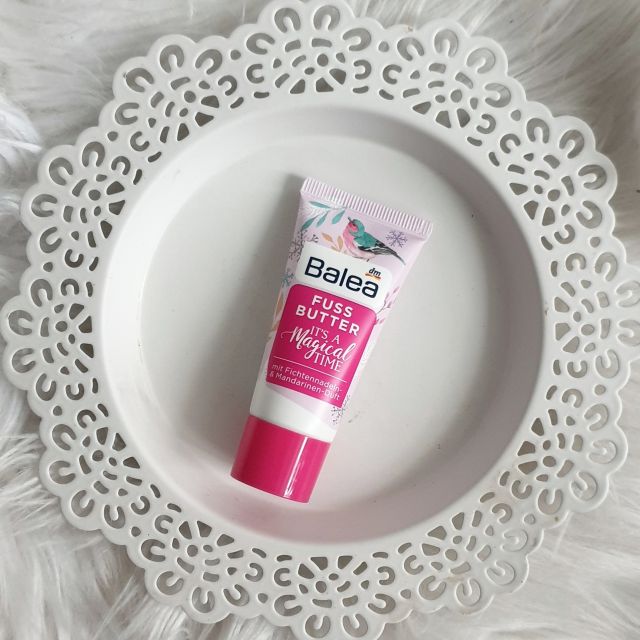 Balea Krem do stóp, It's a Magical TIME