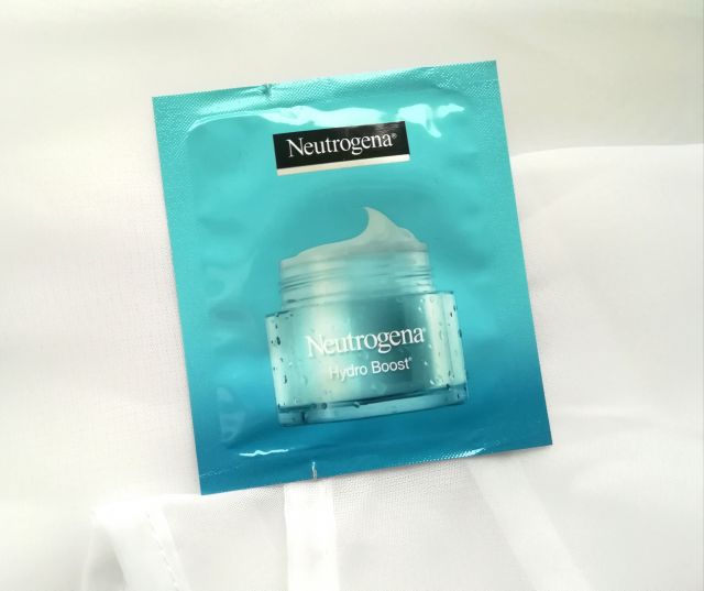 Neutrogena Hydro Boost, Żel-krem, Nawadniający