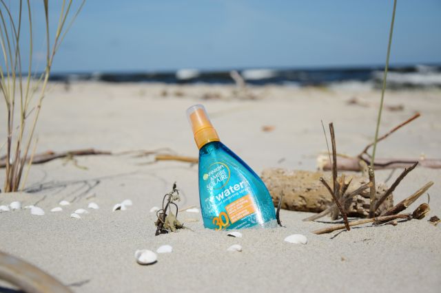 Garnier Ambre Solaire, Woda do opalania, UV Water SPF 30