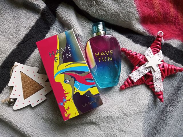 La Rive Woda toaletowa, Have Fun EDT