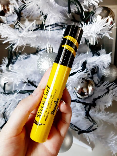 Douglas Tusz do rzęs, Kiss & Curl