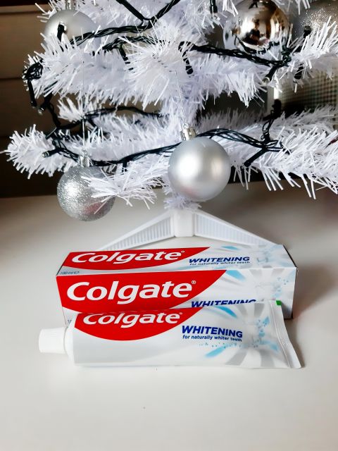 Colgate Pasta do zębów, Whitening