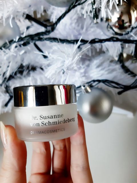 Dr. Susanne von Schmiedeberg Krem do twarzy, L-Carnosine Anti-Age Cream, Przeciwzmarszczkowy