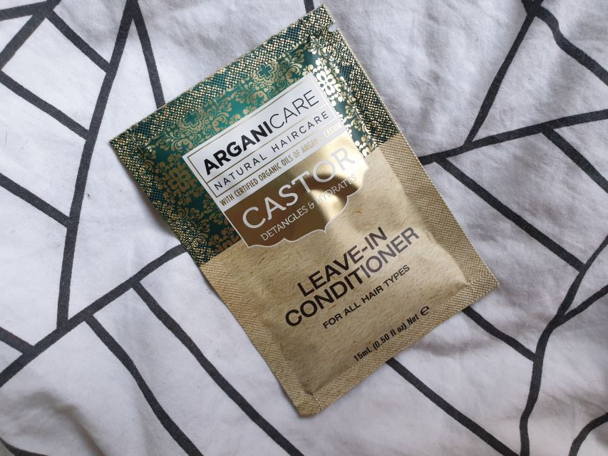 Arganicare odzywka bs