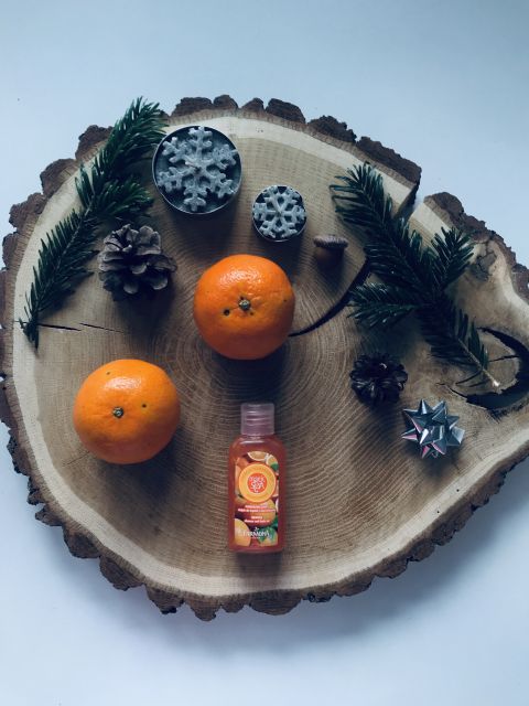 Farmona Magic Spa, Olejek do kąpieli i pod prysznic, Pomarańczowy