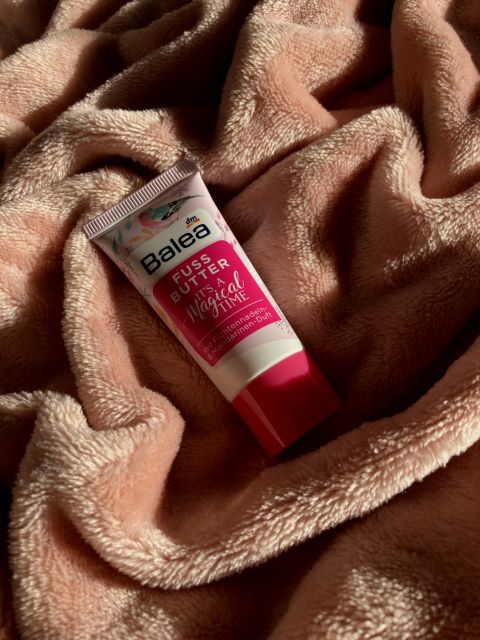 Balea Krem do stóp, It's a Magical TIME