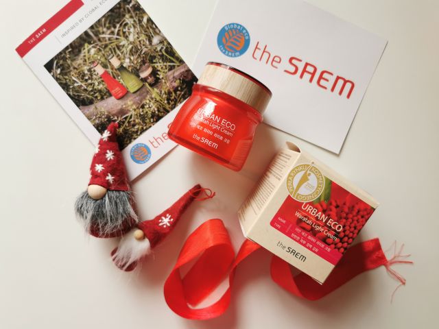 The Saem Krem do twarzy, Urban Eco, Waratah