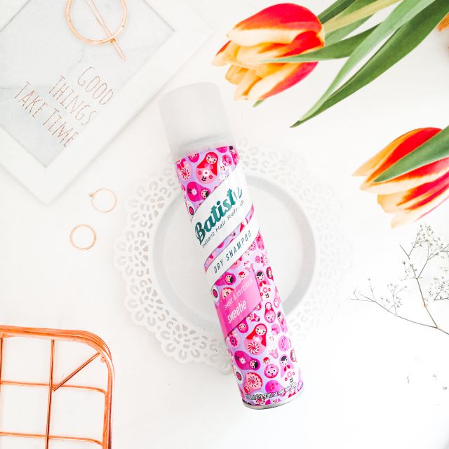 Batiste Suchy szampon do włosów, Sweet & Delicious, Sweetie