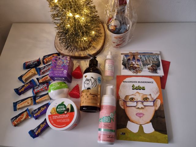 🎁 Paczuszki – Christmas Time (Edycja 2021) 