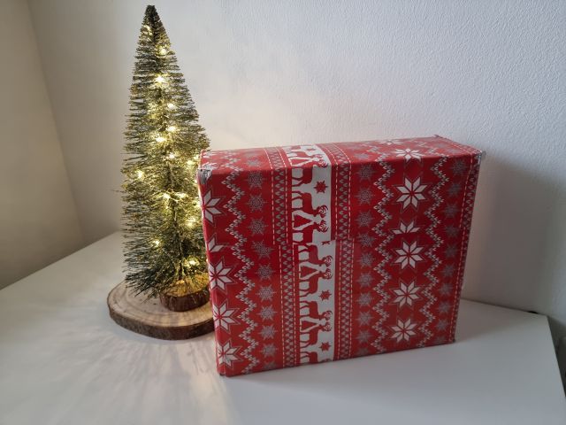 🎁 Paczuszki – Christmas Time (Edycja 2021) 