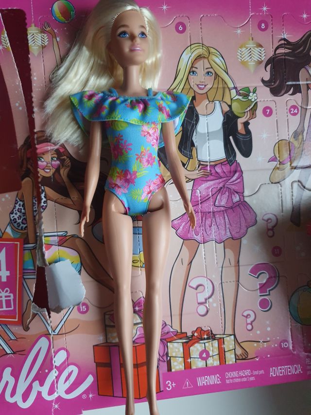 Otwieramy Kalendarze Adwentowe 2021