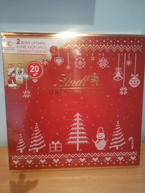 Otwieramy Kalendarze Adwentowe 2021