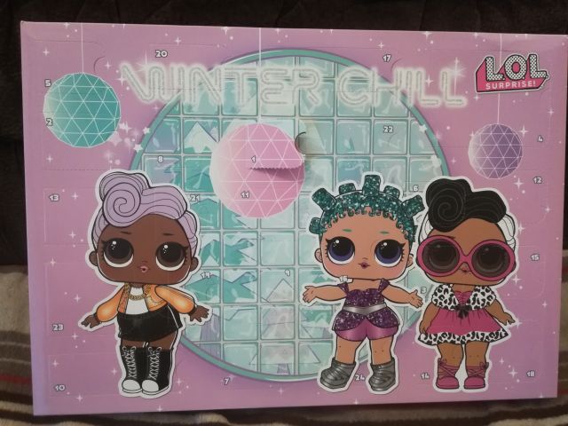 Otwieramy Kalendarze Adwentowe 2021