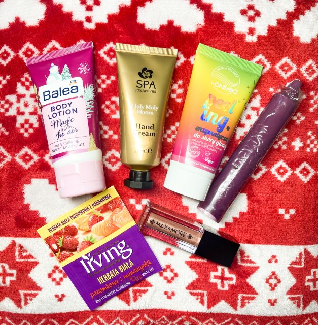 Otwieramy Kalendarze Adwentowe 2021