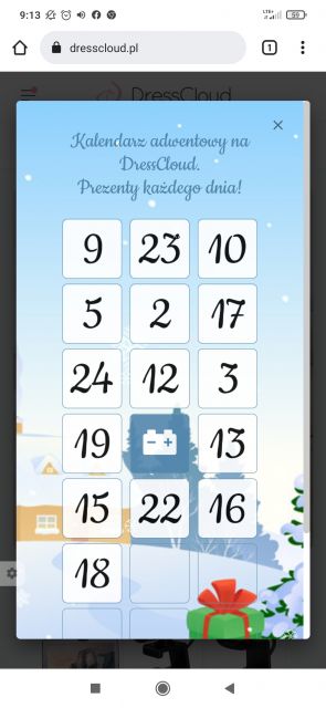 Otwieramy Kalendarze Adwentowe 2021
