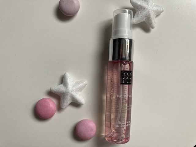 RITUALS Mgiełka do ciała i włosów, The Ritual of Sakura