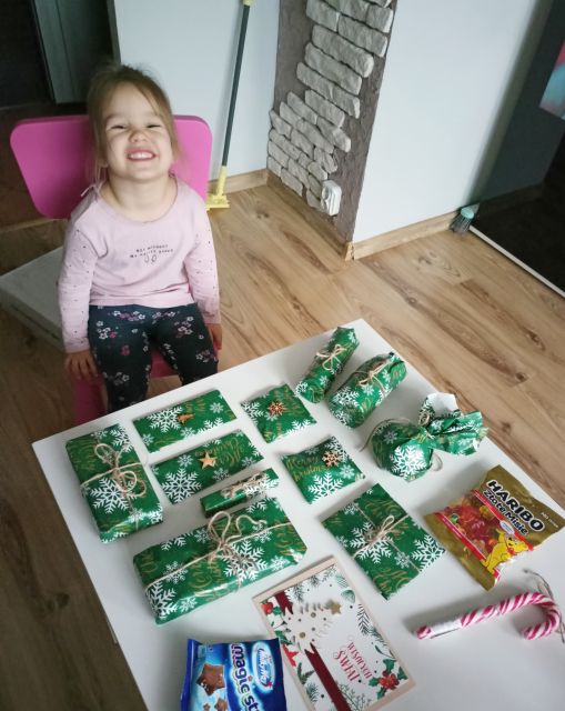 🎁 Paczuszki – Christmas Time (Edycja 2021) 