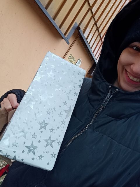 🎁 Paczuszki – Christmas Time (Edycja 2021) 