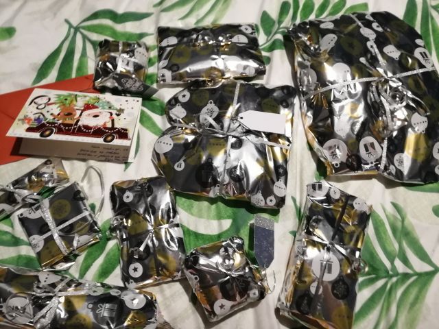 🎁 Paczuszki – Christmas Time (Edycja 2021) 