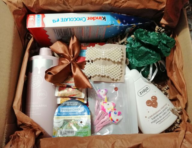 🎁 Paczuszki – Christmas Time (Edycja 2021) 