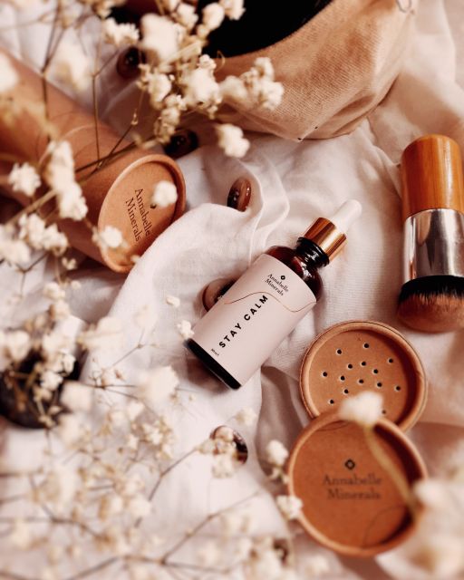 Annabelle Minerals Stay Calm, Naturalny multifunkcyjny olejek 