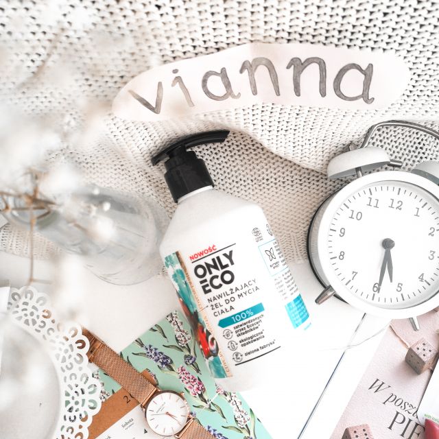 OnlyEco Żel do mycia ciała, Nawilżający