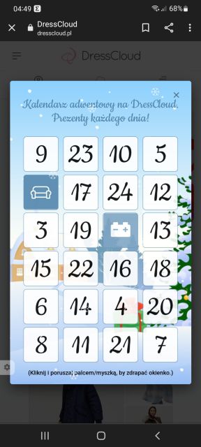 Otwieramy Kalendarze Adwentowe 2021