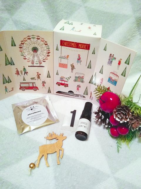 Otwieramy Kalendarze Adwentowe 2021