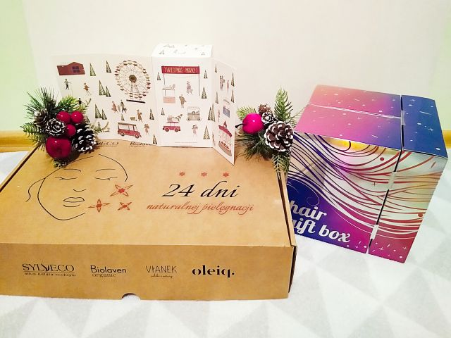 Otwieramy Kalendarze Adwentowe 2021