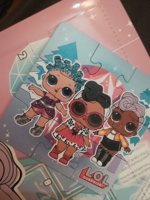 Otwieramy Kalendarze Adwentowe 2021