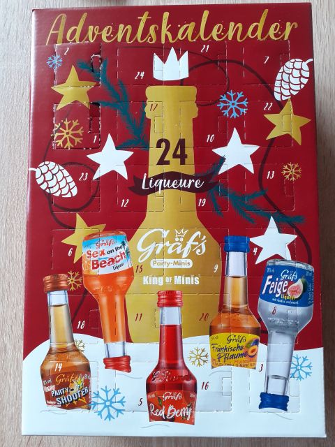 Otwieramy Kalendarze Adwentowe 2021