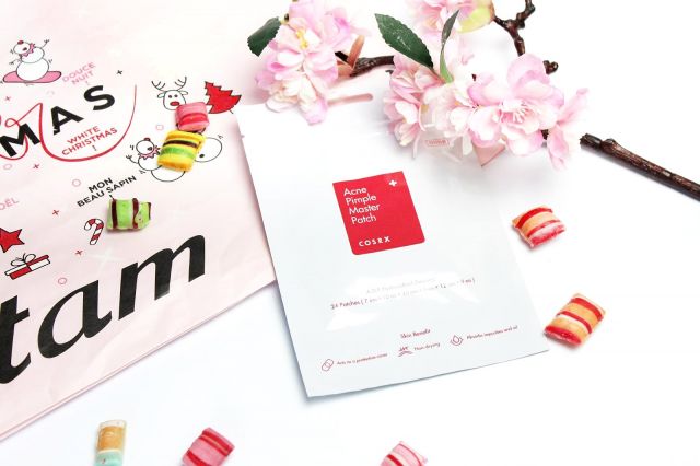 Cosrx Acne Pimple Master Patch, Plastry na wypryski, Wysuszające