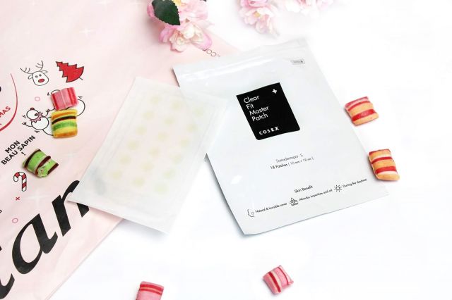 Cosrx Acne Pimple Master Patch, Plastry na wypryski, Wysuszające