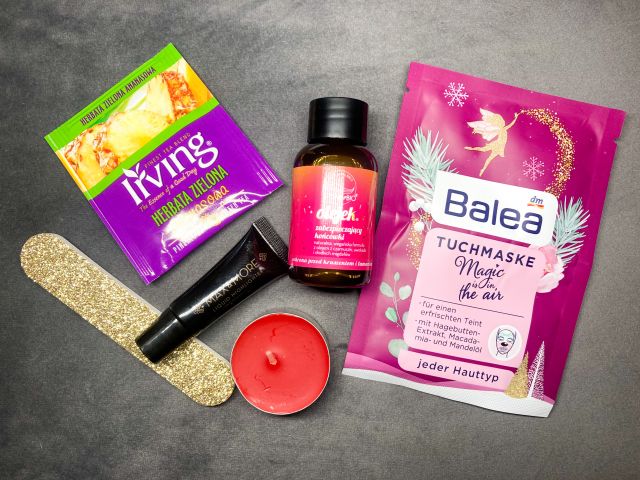 Otwieramy Kalendarze Adwentowe 2021