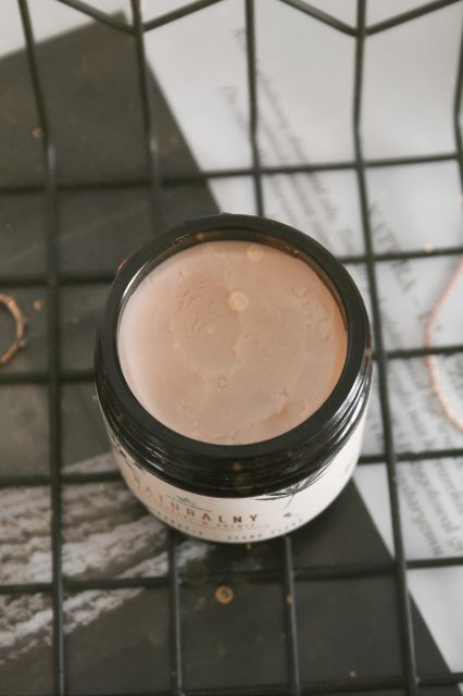 Kemp King - Naturalny dezodorant w kremie