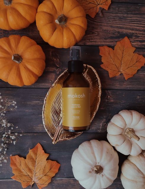 Mokosh Lotion do dłoni, Nawilżający, Marakuja 