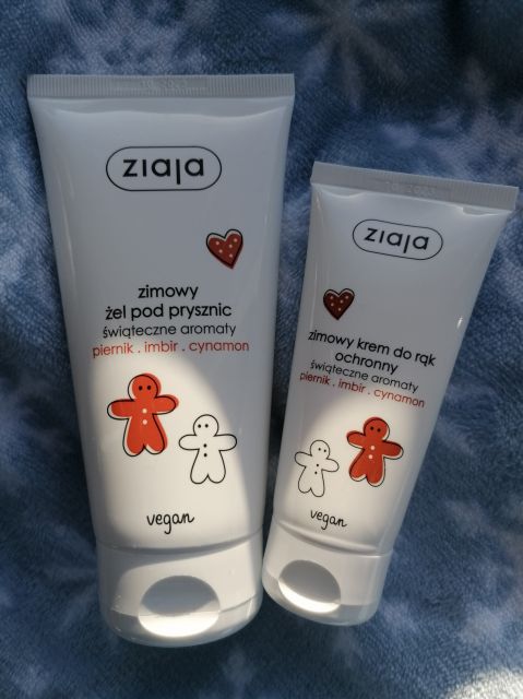 Ziaja Świąteczne Aromaty