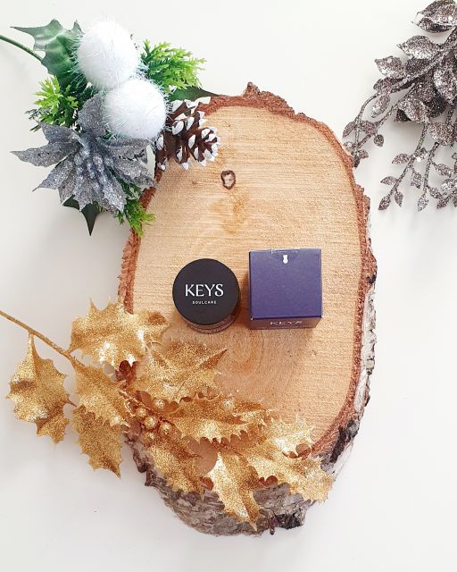 Keys Soulcare Skin Transformation Cream, Krem z ceramidami