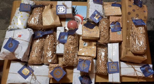 Otwieramy Kalendarze Adwentowe 2021