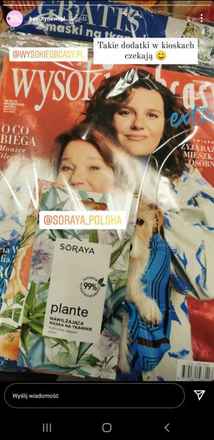 Ciekawe dodatki do gazet