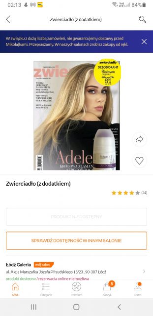 Ciekawe dodatki do gazet