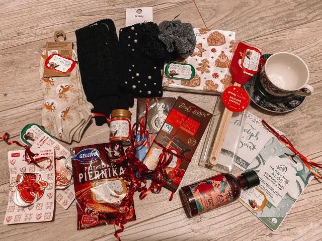 🎁 Paczuszki – Christmas Time (Edycja 2021) 