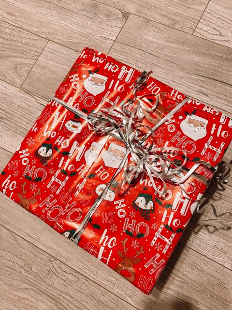 🎁 Paczuszki – Christmas Time (Edycja 2021) 